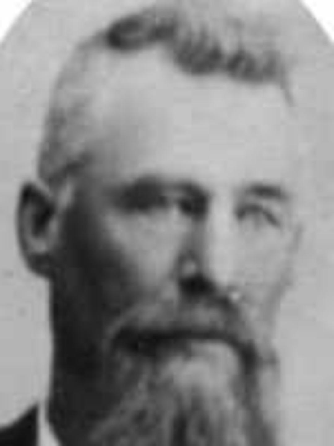 Urban Jacob Stewart (1846 - 1918) Profile